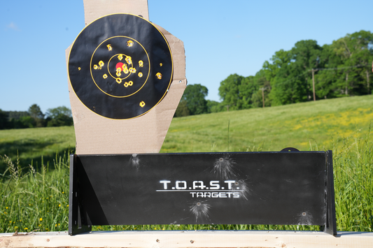 TOAST Mini Targeting System | Ballistics